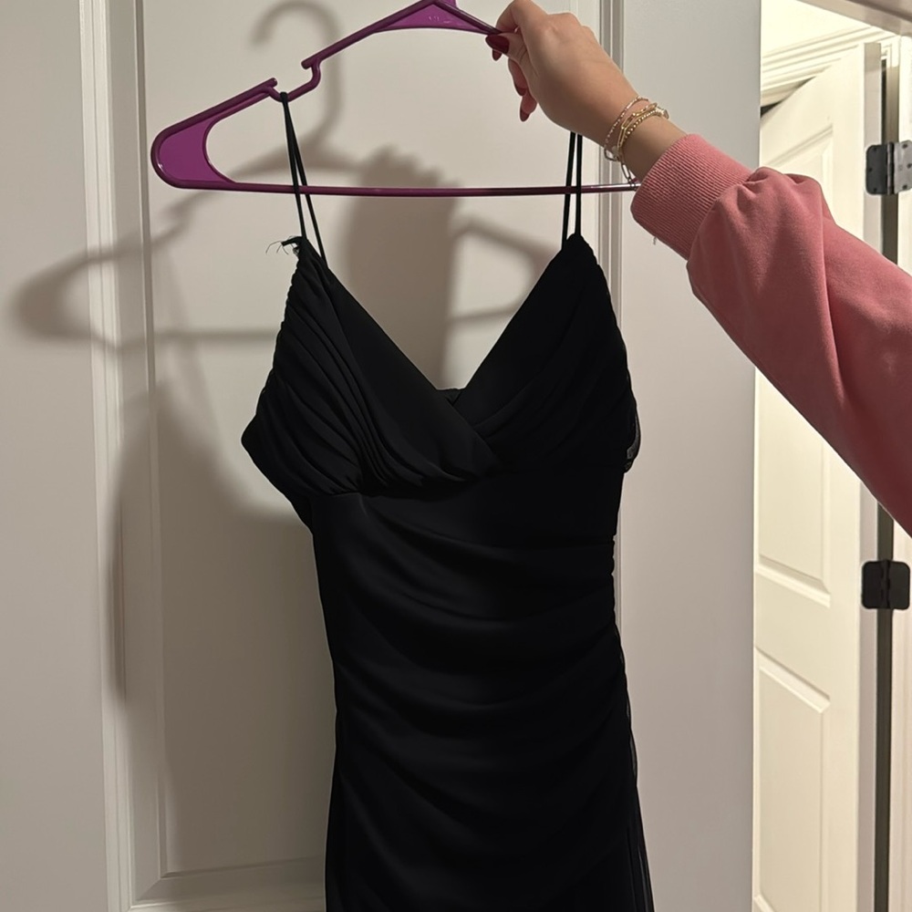 black dress!! never worn